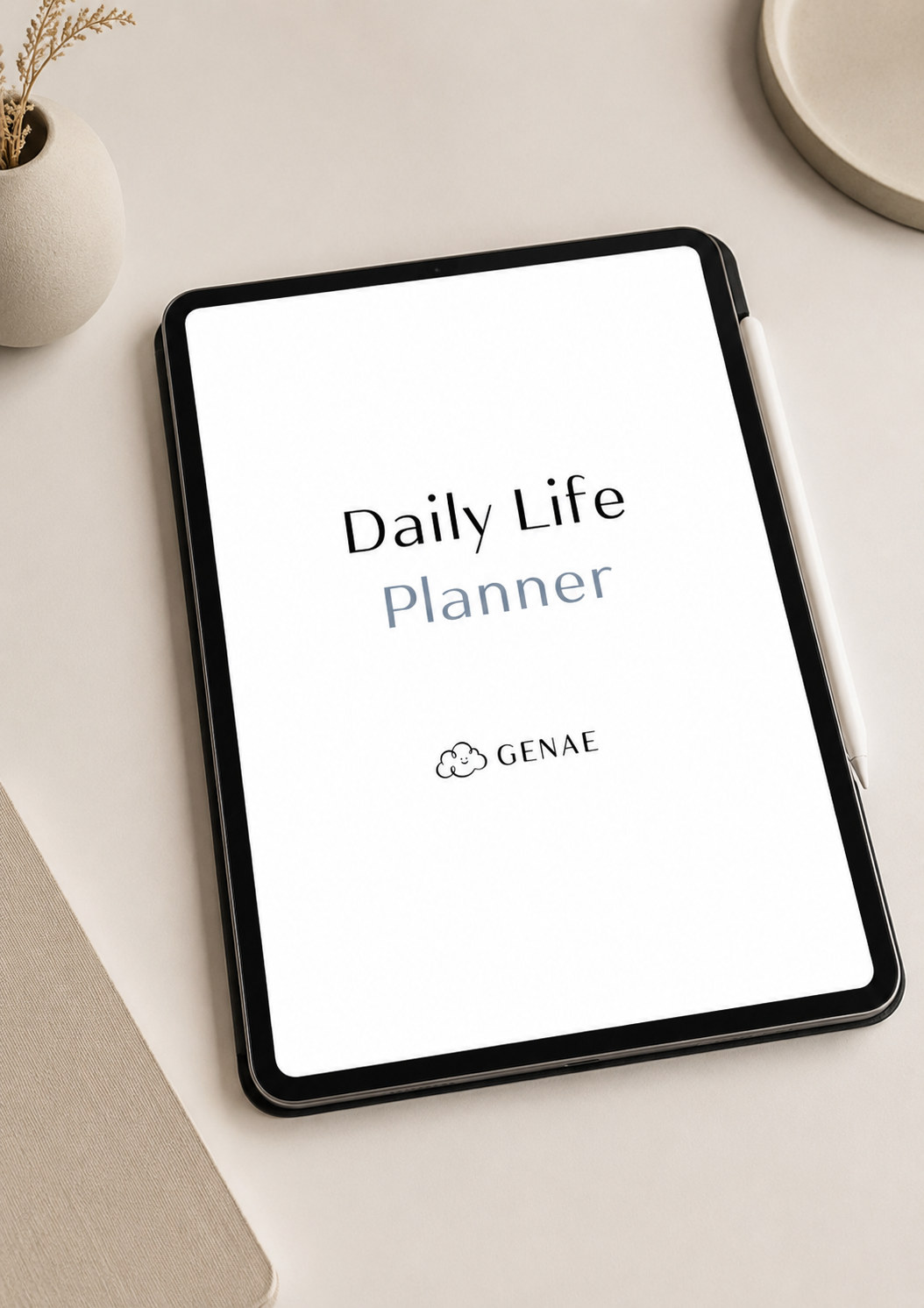 Daily Life Planner(電子版)