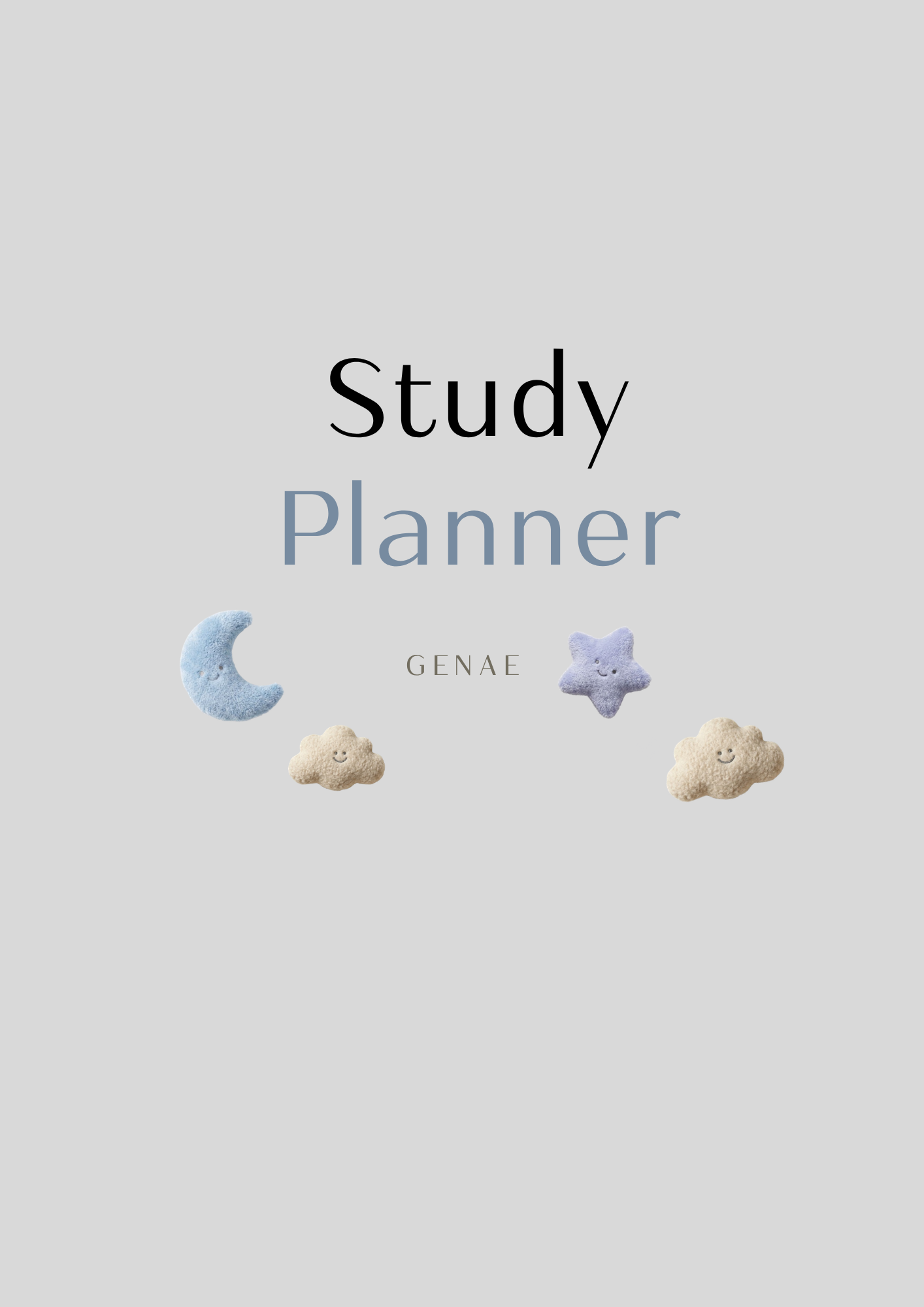 Study Planner